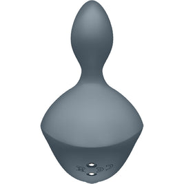 Satisfyer - Vibratore Anale Per Principianti Assoluti Con 4 Dilatatori
