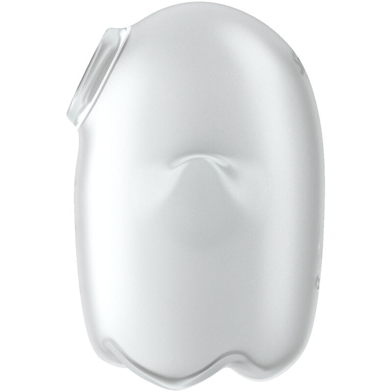 Satisfyer Ghost Stimolatore Air Pulse con Vibrazione Premium - immagine 2
