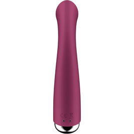 Satisfyer Spinning G-Spot 1 Vibratore Rotante Premium Rosso - immagine 3
