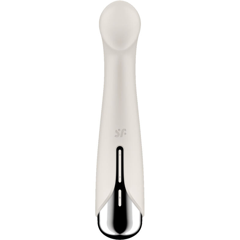 Satisfyer - Spinning G-Sport 1 Vibrador Rotador Rojo