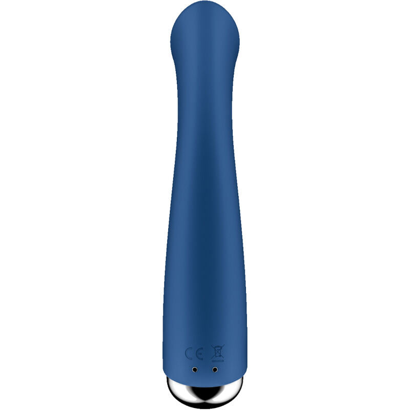 Satisfyer - Spinning G-Sport 1 Vibrador Rotador Rojo