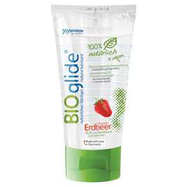 BioGlide Lubrificante Fragola 80ml - Intimo Body-Safe