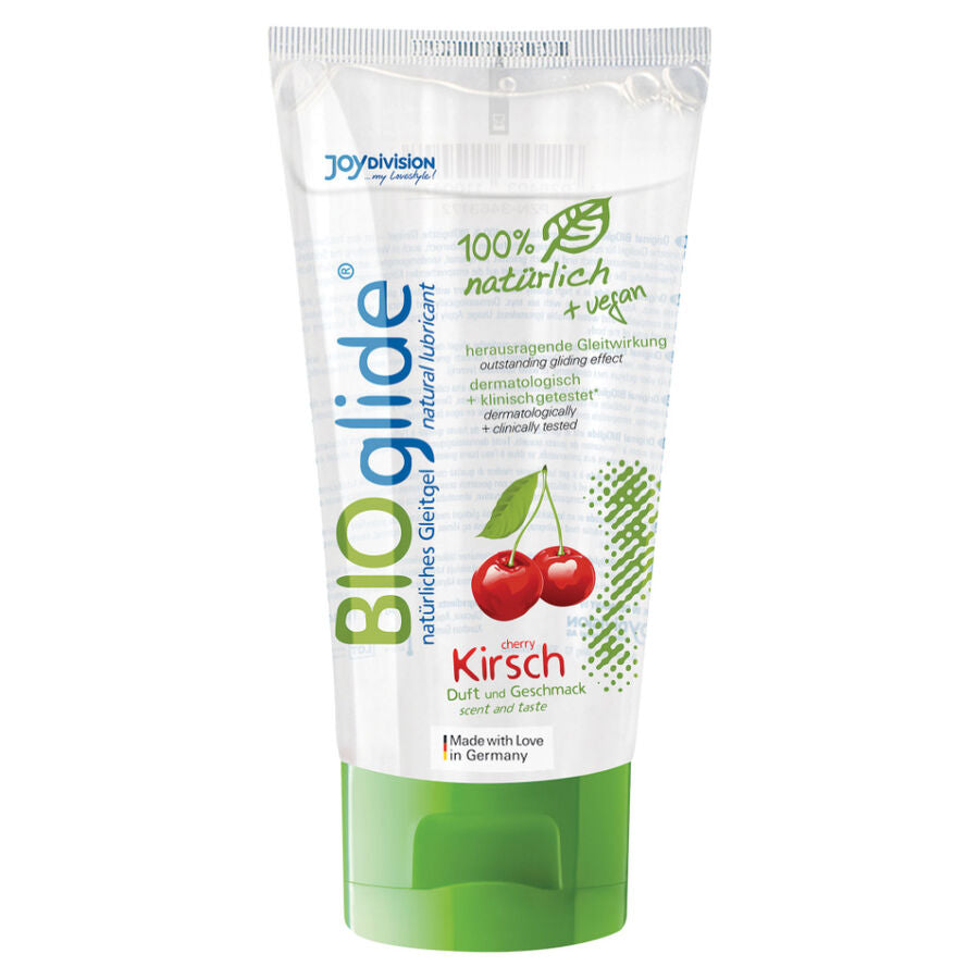 BioGlide Lubrificante Ciliegia 80ml Premium Body-Safe