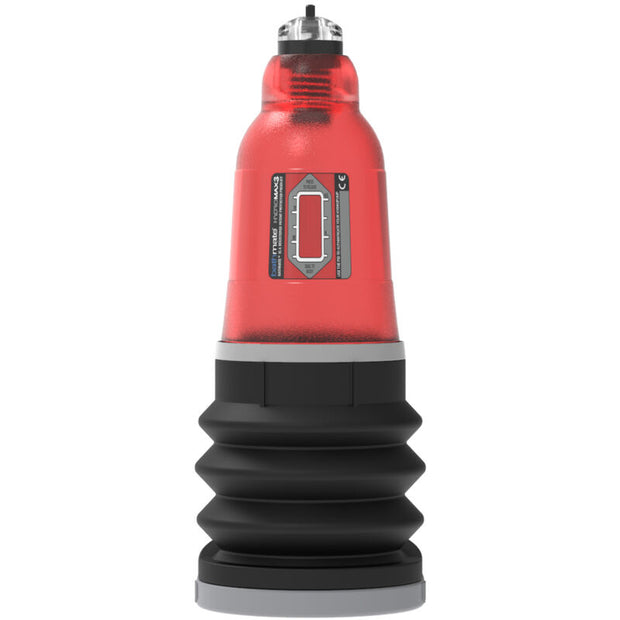 Bathmate - Hydromax 3 Rosso