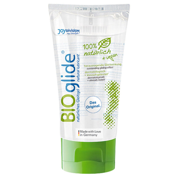 BioGlide Lubrificante Biologico 40ml Body-Safe | JoyDivision