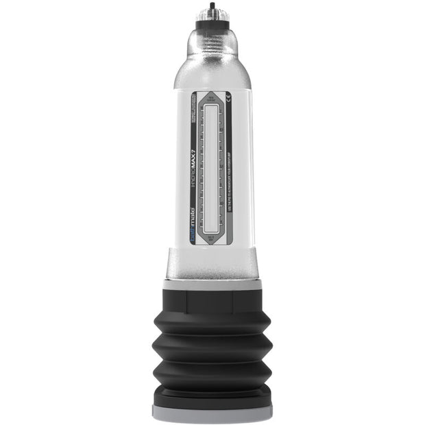 Bathmate - Pompa Per L'Aumento Del Pene Trasparente Hydromax 7