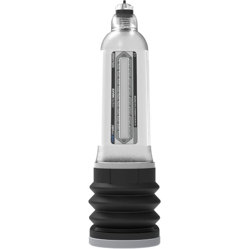 Bathmate - Pompa Per L'Aumento Del Pene Hydromax 9 Trasparente