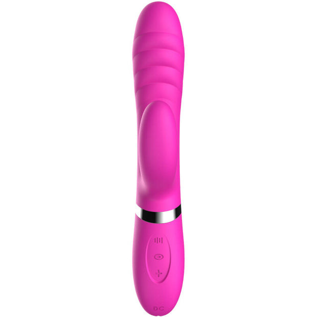 Armony - Adela Vibratore E Stimolatore Fucsia