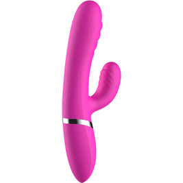 Armony - Adela Vibratore E Stimolatore Fucsia