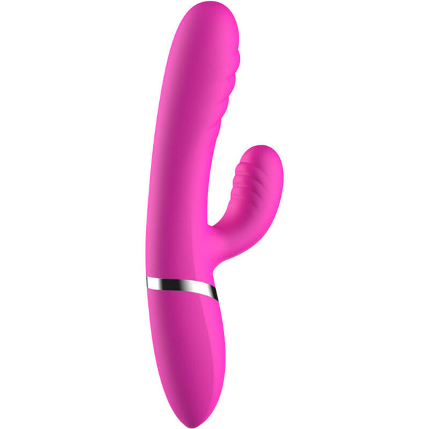 Armony - Adela Vibratore E Stimolatore Fucsia