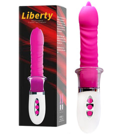 Armony - Vibratore Liberty E Spinta Con La Lingua