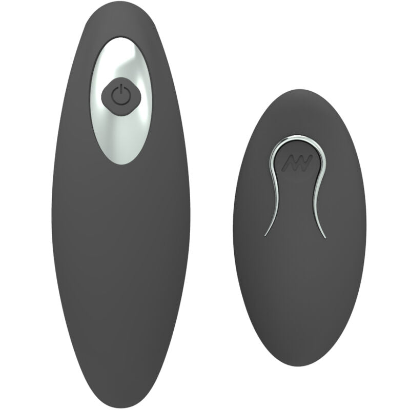 Armony - Vibratore Martha Per Coppie Nero Telecomando