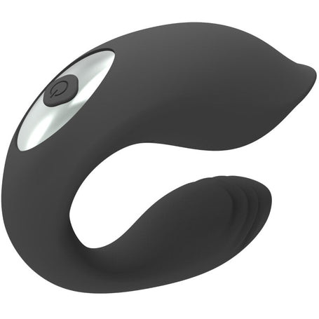 Armony - Vibratore Martha Per Coppie Nero Telecomando