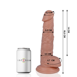 Mr Intense - 13 Cazzi Realistici 18,5 Cm -O- 3,2 Cm