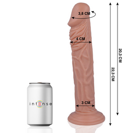 Mr Intense - 27 Cazzi Realistici 22,3 Cm -O- 4 Cm