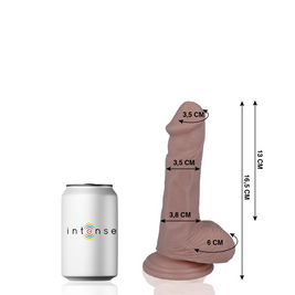 Mr Intense - 5 Cazzi Realistici 16,5 Cm -O- 3,5 Cm