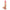 PRETTY LOVE - DILDO REALISTICO SLIDING SKIN SERIES CON VENTOSA SCORREVOLE DELLA PELLE CONTROLLO REMOTO FLESH 24 CM