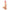 PRETTY LOVE - DILDO REALISTICO SLIDING SKIN SERIES CON VENTOSA SCORREVOLE DELLA PELLE CONTROLLO REMOTO FLESH 21,8 CM