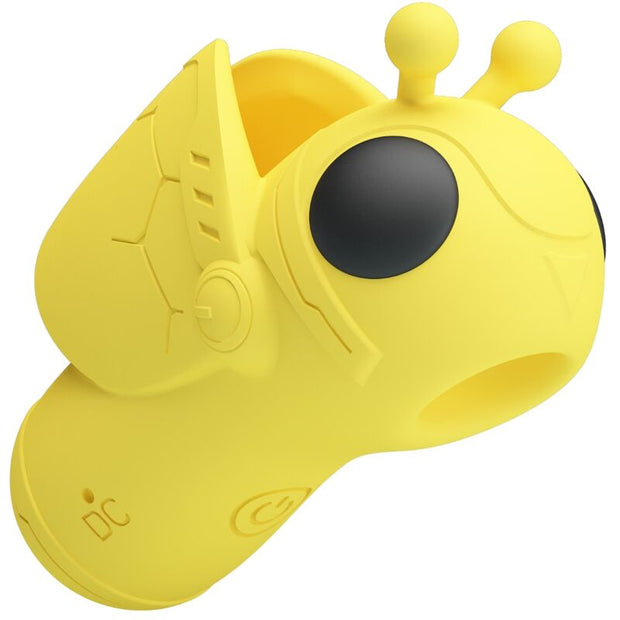 Fun Toys Magic Bee Stimolatore a Ventosa con Vibrazione