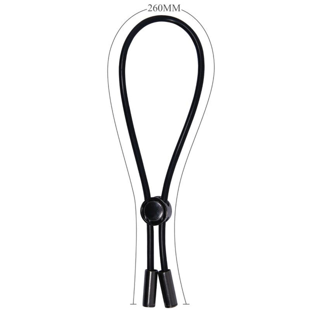 Pretty Love - Anello Per Pene E Testicoli Con Cordino