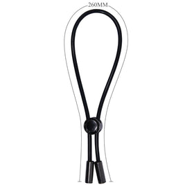 Pretty Love - Anello Per Pene E Testicoli Con Cordino