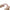 PRETTY LOVE - DILDO MAGICO NIGHTFALL SENZA VIBRAZIONI ARANCIO LUMINOSO