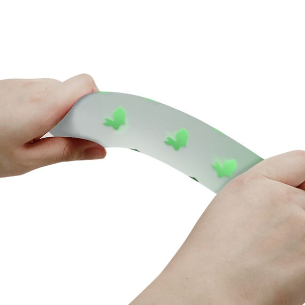 Pretty Love - Dildo Magico Nightfall Senza Vibrazione Verde Luminoso