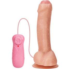 Armony - Dildo Realistico Con Prepuce 21 Cm