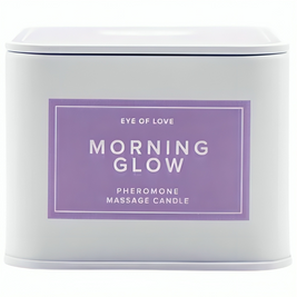 EYE OF LOVE - CANDELA DA MASSAGGIO MORNING GLOW PER DONNA 150 ML