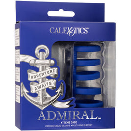 Calexotics - Admiral Xtreme Cage Blu