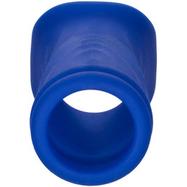 Calexotics - Admiral Wave Protezione Per Pene In Silicone Liquido Blu