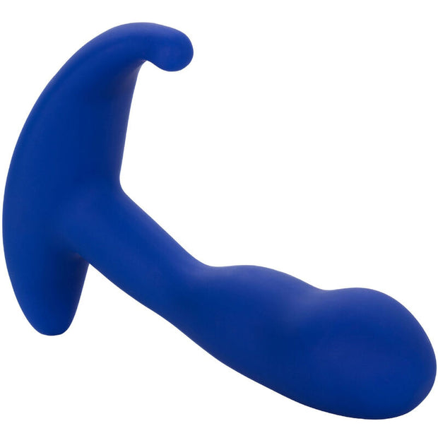 Calexotics - Admiral Stimolatore Anale Curvo E Vibratore Blu