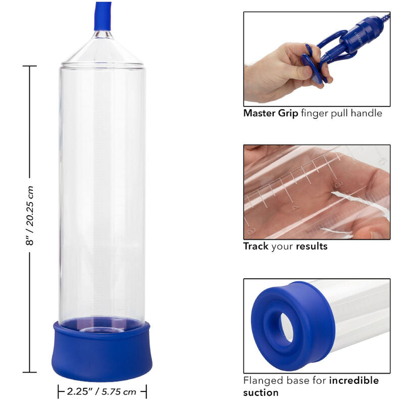 Calexotics - Pompa Per L'Erezione Admiral Sta-Hard