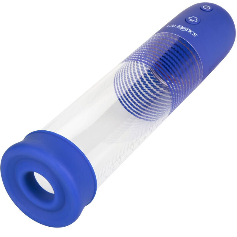 Calexotics - Kit Pompa Per Erezione Admiral Ricaricabile