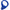 CALEXOTICS - ADMIRAL MASSAGGIATORE PERINEO BLU