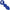 CALEXOTICS - ADMIRAL PLUG ANALE AVANZATO BLU