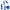 Calexotics - Admiral Kit 3 Plug Anale Blu