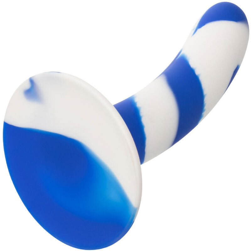 Calexotics - Dildo Admiral Swirl Flessibile