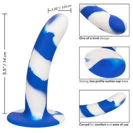 Calexotics - Dildo Admiral Swirl Flessibile