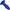 CALEXOTICS - ADMIRAL VIBRATORE PLUG ANALE TORPEDO BLU