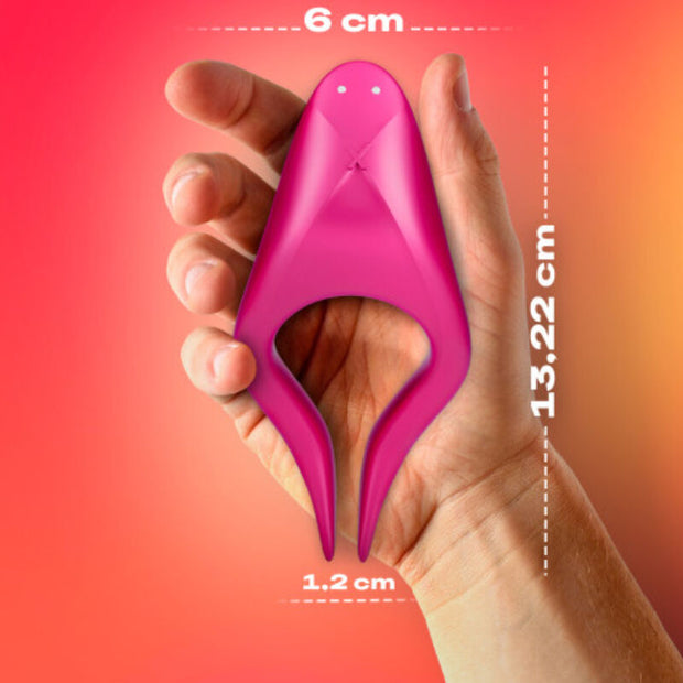 Durex - Giocattolo Multi-Stimolatore Ride &Amp; Tease