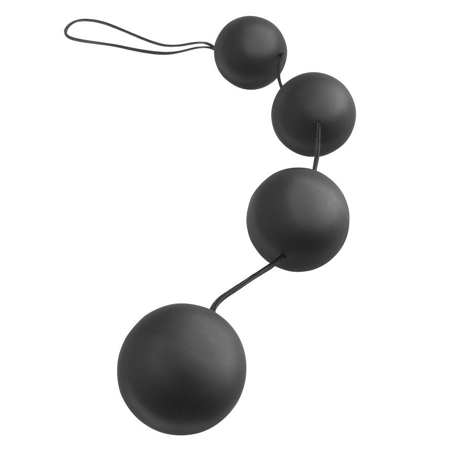 Sfere Vibranti per Pavimento Pelvico in Silicone Body-Safe