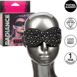 Calexotics - Maschera Occhi Radiance Blackout Rhine
