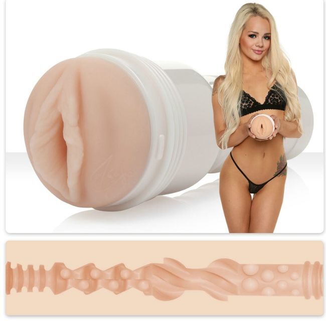 Masturbatore Maschile Premium FLESHLIGHT in SuperSkin