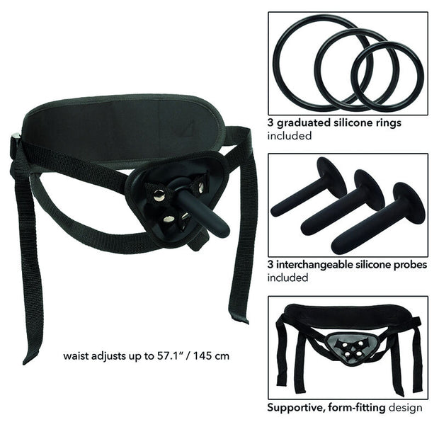 Calexotics - Kit Di Pegging In Silicone Boundless