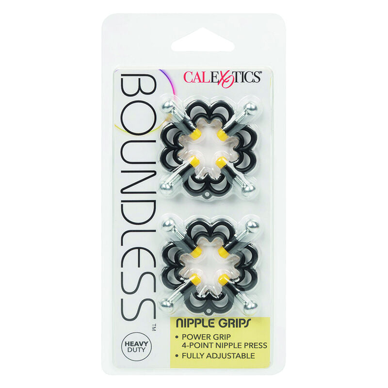 Calexotics - Prese Per Capezzoli Illimitate