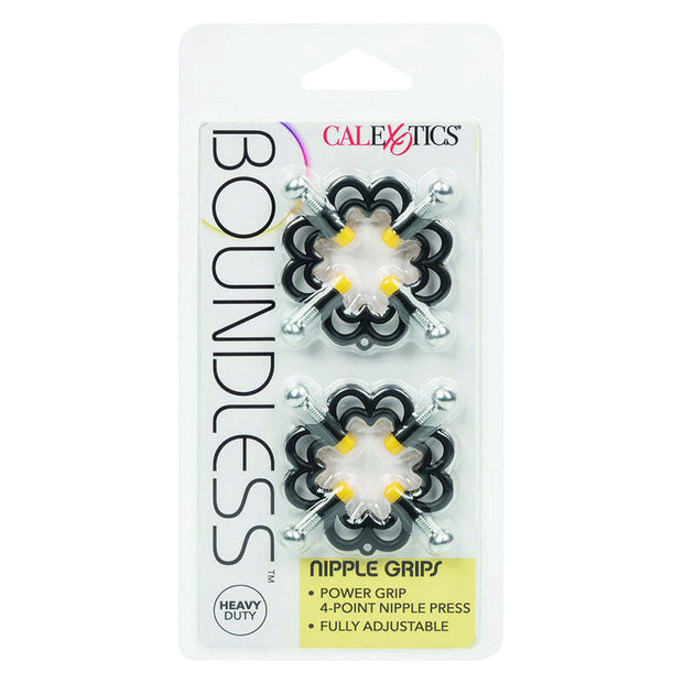 Calexotics - Prese Per Capezzoli Illimitate