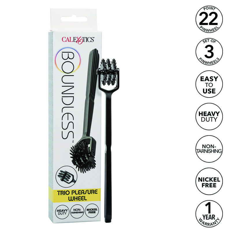 Calexotics - Trio Senza Limiti Ruota Del Piacere