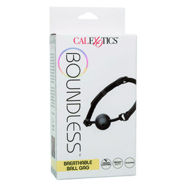 Calexotics - Ball Gag Traspirante Boundless