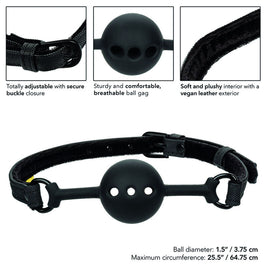 Calexotics - Ball Gag Traspirante Boundless